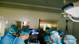 Toàn cảnh ca can thiệp tim thai đặc biệt đến từ Singapore