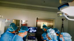 Toàn cảnh ca can thiệp tim thai đặc biệt đến từ Singapore