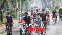 TP Hồ Chí Minh: Gặp khó khi mở làn đường riêng cho xe đạp ở khu trung tâm