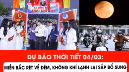 Dự báo thời tiết 4/3: Miền Bắc rét về đêm, không khí lạnh lại sắp bổ sung