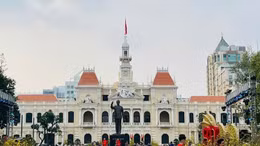 TP Hồ Chí Minh đặt tên phường mang đậm dấu ấn văn hóa, lịch sử