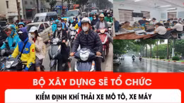 Bản tin sáng ngày 12/1