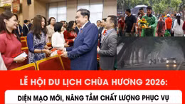 Bản tin trong nước sáng 24/2/2026