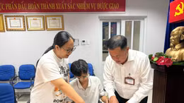 Hành trình hồ sơ đi B trở về với người thân