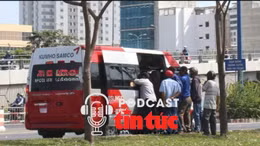 TP Hồ Chí Minh tăng cường xử lý xe hợp đồng trá hình