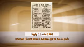 Khoảnh khắc & sự kiện ngày 11/6