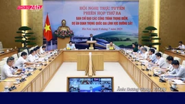 Thời sự 24h qua ảnh sáng 9/7/2025