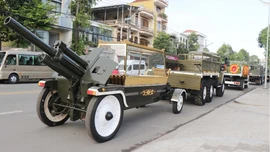 Lễ truy điệu nguyên Chủ tịch nước Trần Đức Lương tại Quảng Ngãi
