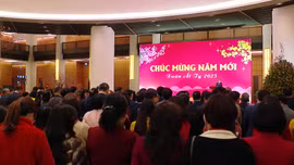 Đoàn kết, thống nhất cao, hoàn thành nhiệm vụ được giao