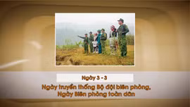 Khoảnh khắc & sự kiện ngày 3/3