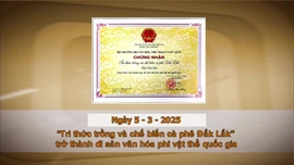 Khoảnh khắc & sự kiện ngày 5/3