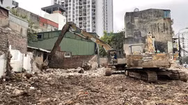 Người dân sớm ổn định cuộc sống tại dự án trọng điểm của Hà Nội