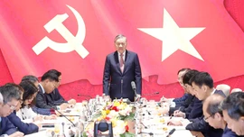 Thời sự 24h qua ảnh chiều 25/1