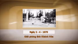 Khoảnh khắc & sự kiện ngày 2/4