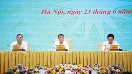 Thời sự 24h qua ảnh chiều 23/6