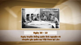 Khoảnh khắc & sự kiện ngày 30/10