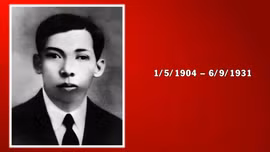 Thông điệp lịch sử: Tổng Bí thư Trần Phú - Người cộng sản kiên trung, bất khuất 