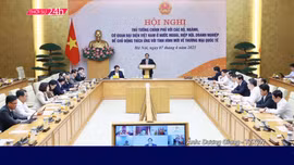 Thời sự 24H qua ảnh sáng 8/4/2025