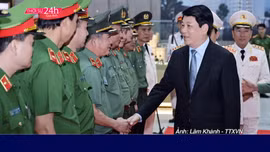 Thời sự 24h qua ảnh sáng ngày 7/7/2025 