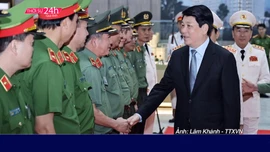 Thời sự 24h qua ảnh sáng ngày 7/7/2025 