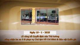 Khoảnh khắc & sự kiện ngày 19/1