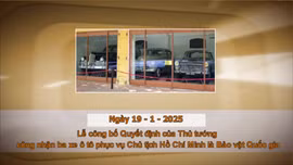 Khoảnh khắc & sự kiện ngày 19/1