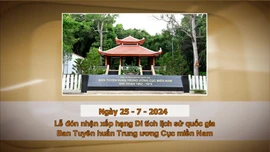 Khoảnh khắc & sự kiện ngày 25/7