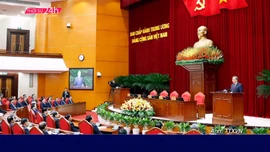 Thời sự 24h qua ảnh chiều 6/11