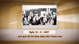 Khoảnh khắc & sự kiện ngày 13/6