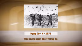 Khoảnh khắc & sự kiện ngày 29/4