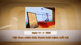 Khoảnh khắc & sự kiện ngày 14/4