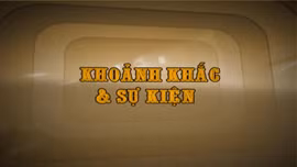 Khoảnh khắc & sự kiện ngày 27/6