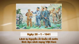 Khoảnh khắc & sự kiện ngày 28/1