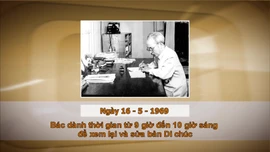 Khoảnh khắc & sự kiện ngày 16/5