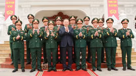 Thời sự 24h qua ảnh chiều 10/4