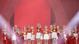 'Tổ quốc trong tim' phiên bản phim điện ảnh khởi chiếu toàn quốc
