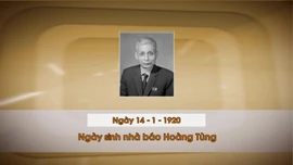 Khoảnh khắc & sự kiện ngày 14/1