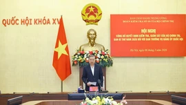 Thời sự 24h qua ảnh chiều 6/3