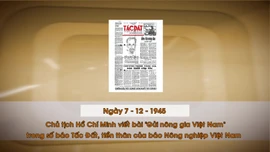 Khoảnh khắc & sự kiện ngày 7/12