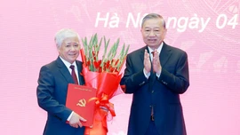 Thời sự 24h qua ảnh sáng 4/11