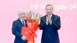 Thời sự 24h qua ảnh sáng 4/11