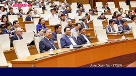 Thời sự 24h qua ảnh chiều 4/11