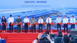 Cả nước đồng loạt khởi công, khánh thành 80 công trình trọng điểm