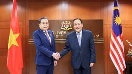 Thời sự 24h qua ảnh sáng 19/9