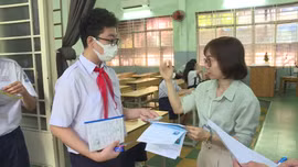 20 địa phương chọn ngoại ngữ là môn thứ 3 kỳ tuyển sinh lớp 10