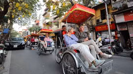 Nhiều tuyến phố cổ Hà Nội sẽ hạn chế xe trên 16 chỗ từ ngày 1/3