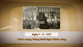 Khoảnh khắc & sự kiện ngày 7/11