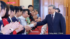 Thời sự 24h qua ảnh sáng 15/10