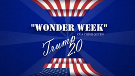 'Wonder Week' của chính quyền Trump 2.0