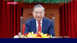 Thời sự 24h qua ảnh sáng 27/1